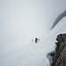 Nun voll im Whiteout