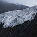 Gletscherbruch am Gepatschferner