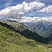 Panorama verso la Valmasino