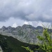 Costiera della Merdarola, fra Valle Spluga e Valle dei Bagni