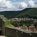 Blick von der Burg Pappenheim
