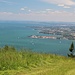 aussichtsreicher Abstieg