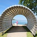 vor der Tour in Bregenz am Bodensee