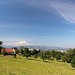 Blick hinüber in die Schweiz