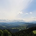 Blick ins Allgäu