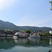 vor der Tour in Bregenz am Bodensee