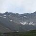 Das heutige Gipfelziel Glaserhorn rechts im Bild.<br />Es ist noch ein weiter und vor allem steiniger Weg!