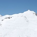 <b>Il Piz Rondadura in una foto d'archivio del 6.5.2017.</b>