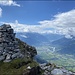 Gipfel Schwarzhorn