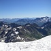 Aussicht Richtung Graubünden