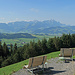 Gasthaus Gäbris mit schönster Sicht zum Alpstein