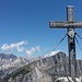 ein schönes Kreuz, ein schöner Gipfel