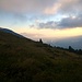 Auf den Flidaböden, Blick Richtung Sevelen/Buchs