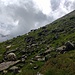 Beim Abstieg vom Chrummenstein.