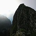 Kurz vor dem Schiffberg, geformt wie ein Segel im Wind. Vom Gamsberg kommend kann man direkt den spannenden Grat hinauf steigen.