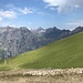 eine knappe halbe Stunde später beim Schwalbennest - ist der Spuk vorbei