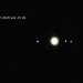 posizione lune di giove il 28 07 2020