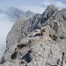 Höllentalspitze, Hochblassen, Alpspitze
