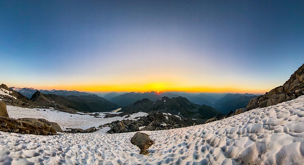 Sbuca il sole... emozione