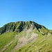 Auf diesem Bild ist die Nordrippe gut zu sehen. 