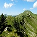 Auf dem Kühgrat.