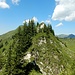 Ich fand den Kühgrat in der Ost-West-Richtung merklich anspruchsvoller.