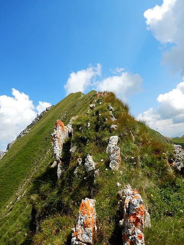 ...schmaler und... - Fotos [hikr.org]