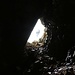 Gehglände in der Höhle