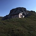 "Schäferhütte" bei Pt. 2469