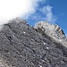 Die Brandjoch Spitzen.