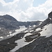 Über dem Engelberger Rothorn werden die Wolken immer grösser ...