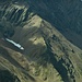 Gipfelblick: Mastaun mit Anstiegsgrat.<br />Kaum zu glauben, dass ich den [tour134799 mal] auf diesem Wege bezwungen habe,