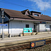 Bahnhof Villaz-St-Pierre
