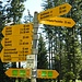 Viele Möglichkeiten beim Chräzerenpass