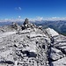 Gipfelblick zur Silvretta