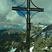 Gipfelkreuz der Inneren Pederspitze