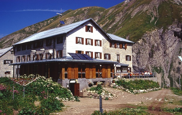 Kemptner Hütte