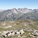 Blick Richtung Valluga