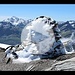 <b>Bärenhorn (2929 m) - Tracciato GPS 3D - 05.08.2020.</b>