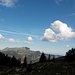 Der Moléson bildet einen mächtigen Vorposten der Alpen, vergleichbar mit der Rigi
