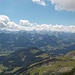 Für mich ist der Blick in die Waadtländer & westlichen Berner Alpen immer noch ungewohnt, obwohl ich mir nicht viel aus der Sprachgrenze mache (oder es zumindest versuche, kann nämlich kaum französisch...)