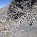 Passo Alto / Haut Pas 2860 mt