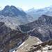 Mittler Wissberg - Blick vom Gipfel Usser Wissberg.