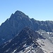 Piz Platta - Blick vom Gipfel Usser Wissberg.