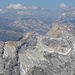 Wissberge - wo ich am Vortag unterwegs war.