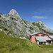 Südansicht der Überschreitung von Montagne de Loz: von links Sé Villemod, Mont Gardy und La Grande Jumelle