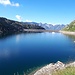 <b>Lago della Sella (2257 m).</b>