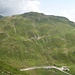 Der Calmut (2309 m), der Hausberg vom Oberalppass