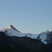 ... und am Zinalrothorn