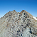 Rückblick zum Nordgipfel